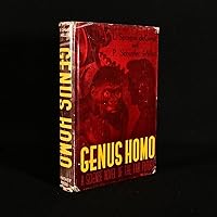 Genus Homo Genus Homo Hardcover Paperback Mass Market Paperback