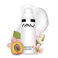 RAU Orient´s Secret (1.7 FL oz) - Anti-aging cream with a pleasant smell - moisturizer with almond oil, apricot kernel oil, amnethyst powder & pearl extracts - anti wrinkle cream