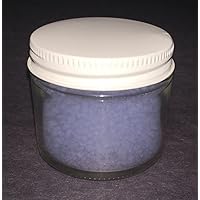 World's Lightest Solid, Silica Aerogel (Frozen Smoke) NASA, Hydrophobic jar