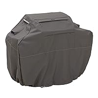 Ravenna Water-Resistant 64 Inch BBQ Grill Cover, Grill Cover, Grill Cover for Outdoor Grill, BBQ Cover