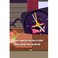 All you need is love but a little sleep never hurt anybody: Insomnia Journal | Sleep Diary, Daily monitoring of your sleep | This journal was created ... from. We will work together on a daily basis