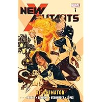 New Mutants Vol. 6: De-Animator: Deanimator (New Mutants (2009-2011)) New Mutants Vol. 6: De-Animator: Deanimator (New Mutants (2009-2011)) Kindle Paperback