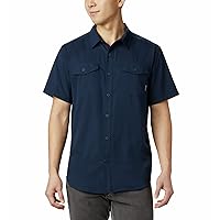 Columbia Women's Utilizer Ii Solid Short Sleeve Shirt