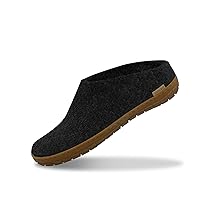 Slip-on with Natural Rubber Sole