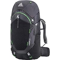 Mountain Products Wander 50 Liter Kid's Overnight Hiking Backpack