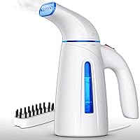 Steamer for Clothes Steamer, Handheld Clothing Steamer for Garment, 240ml Portable Travel Steam Iron (Only for 120V)