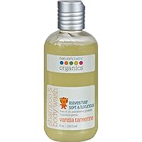 Shampoo & Body Wash, Van/Tang, 8 oz ( Multi-Pack)
