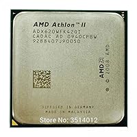 AMD Athlon II X4 620 2.6 GHz Quad-Core CPU Processor ADX620WFK42GI Socket AM3