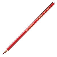 All-STABILO Colored Pencil for Film & Glass, Red