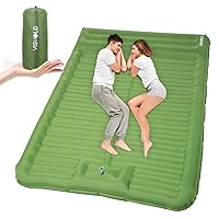 Double Sleeping Pad for Camping, 4.72