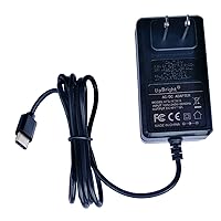 UpBright 5V 3A USB Type C AC/DC Adapter Compatible with Sony AC-E0530C 9-301-003-21 SRS-XB43 SRS-XB33 SRS-XB23 SRS-XB13 Extra BASS Bluetooth Speaker SRS-NS7 SRS-NB10 DC5V Power Supply Battery Charger
