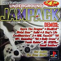 Jam Pack volume 4 Winter 98 - PlayStation