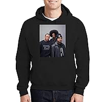 Dr Dre (Andre Young) - Men's Pullover Hoodie Sweatshirt FCA #FCAG797785