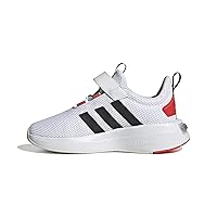 adidas Unisex-Child Racer Tr23 Hook & Loop Sneaker