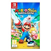 Mario and Rabbids Kingdom - Nintendo Switch