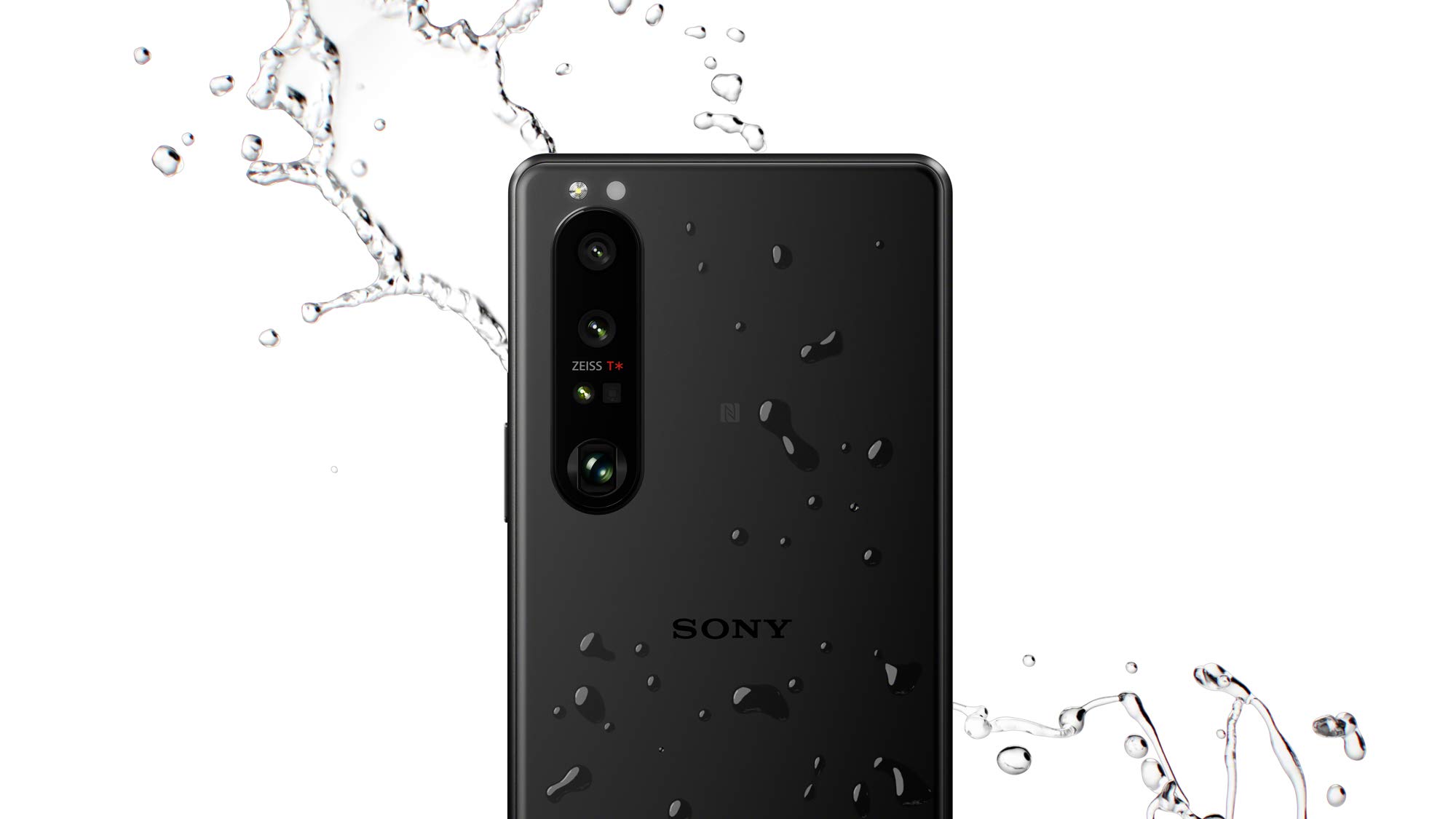 Xperia 1 III - 5G Smartphone with 120Hz 6.5