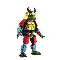 Teenage Mutant Ninja Turtles Ultimates: Leo The Sewer Samurai Action Figure