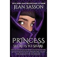 Princess: Secrets to Share Princess: Secrets to Share Paperback Audible Audiobook Kindle Mass Market Paperback MP3 CD