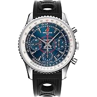 Breitling Montbrillant 01 Limited Edition Men's Watch AB0130C5/C894-202S
