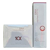 Ultimate Collagen Serum 10X Collagen and Micella Foaming (150 Ml.) Serum wrinkles, freckles, changes within 15