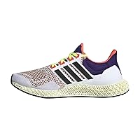 adidas Ultra 4D Shoes Mens Size-11.5 White/Black-red