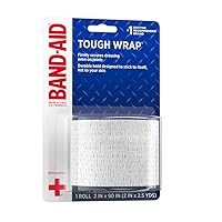 Band Aid Medium Secure Flex Wrap