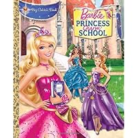 Princess Charm School (Barbie) (a Big Golden Book) Princess Charm School (Barbie) (a Big Golden Book) Hardcover Kindle
