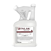 Talak 7.9 F Bifenthrin Insecticide Concentrate (1 Gallon) by Atticus (Compare to Talstar) –– Indoor and Outdoor Insect Control