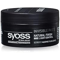 Invisible Hair Styling Paste Medium Shine 100 ml