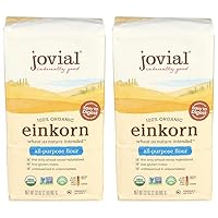 Foods Organic Einkorn Flour, 32.0-Ounce (Pack of 2)