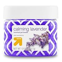 Calming Lavender Gel Bead Air Freshener - 12oz