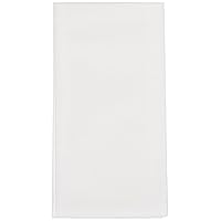 Hoffmaster 856802 Linen-Like Guest Towel, 1/6 Fold, 17