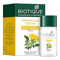 Bio Dandelion Visibly Ageless Serum For All Skin Type, 40 ml