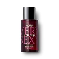 Very Sexy Body Spray for Women, Notes of Vanilla Orchid, Sun-Drenched Clementine, Wild Blackberry, Very Sexy Collection (2.5 oz)