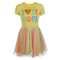 Limited Too Girls' Love Sun Dress