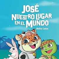 Jose: Nuestro lugar en el mundo (Fini) (Spanish Edition) Jose: Nuestro lugar en el mundo (Fini) (Spanish Edition) Paperback Kindle