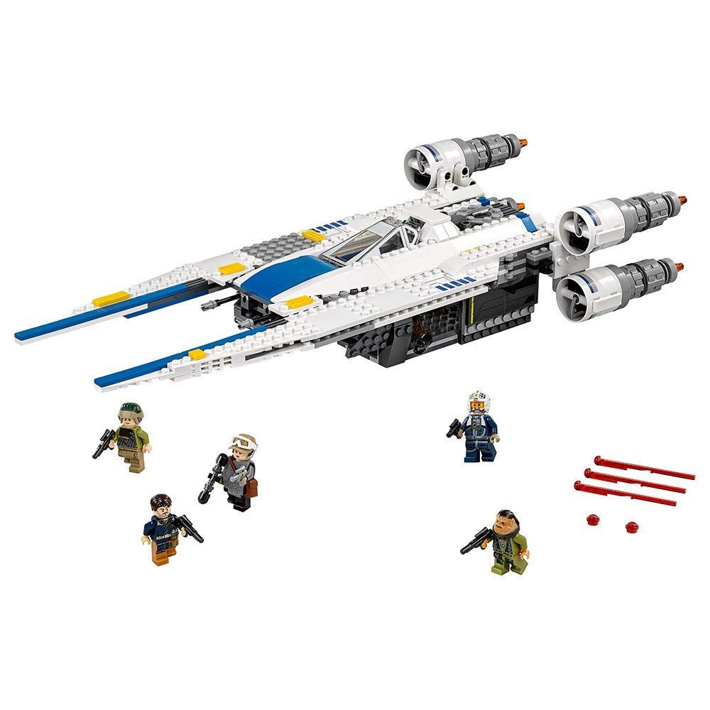 LEGO Star Wars Rebel U-Wing Fighter 75155 Star Wars Toy