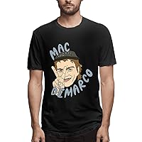 Mac Demarco T Shirt Boys Fashion Exercise O-Neck Short Sleeve Shirts Vest