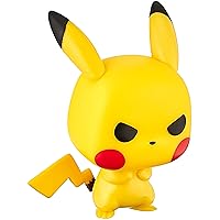 Funko Pop! Games: Pokemon - Grumpy Pikachu