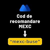 Cod de recomandare MEXC: 