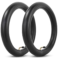 Thicker 40% 14 x 2.125 Inner Tubes Heavy-Duty 14 Inch Electric BikeTubes for Replacement Electric Scooters and E-Bike Tire Tube 2 Packs