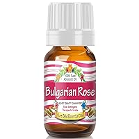 Rose Absolute (Bulgarian) Essential Oil - 0.33 Fluid Ounces