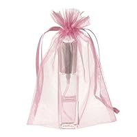 Party Spin Sheer Organza Favor Pouch Bags, 12-pack (5