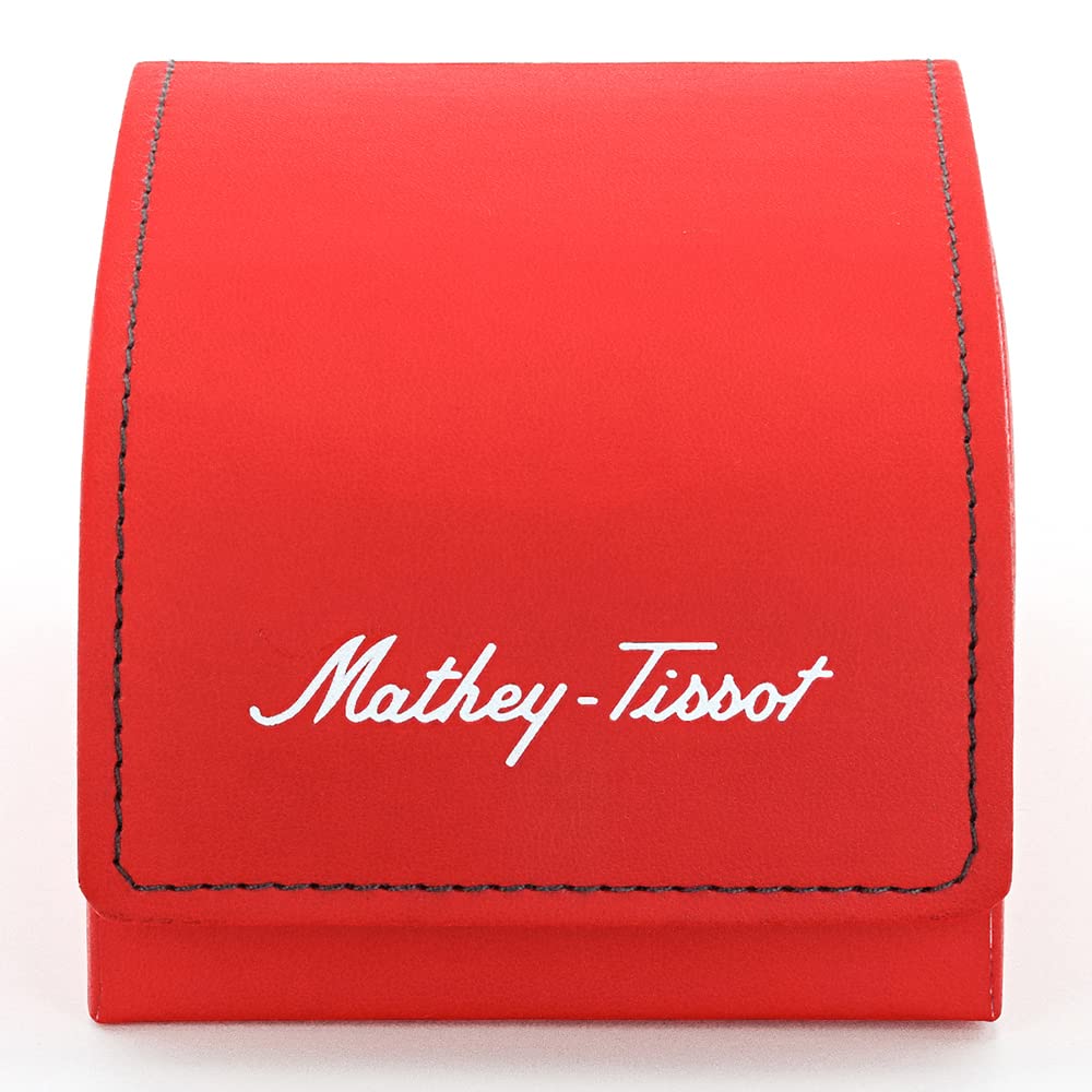 Mathey-Tissot Men's Atlas MTWG9001104 Swiss Quartz Watch