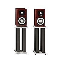 A Pair of Surround Speaker Stands, Surround TV Platform Equipment and Home Theater Stand, for Satellite Speakers and Surround Sound Systems (Size : 30Cm) (60cm) Beautiful Scenery (30cm)