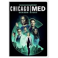 Chicago Med: Season Eight [DVD] Chicago Med: Season Eight [DVD] DVD