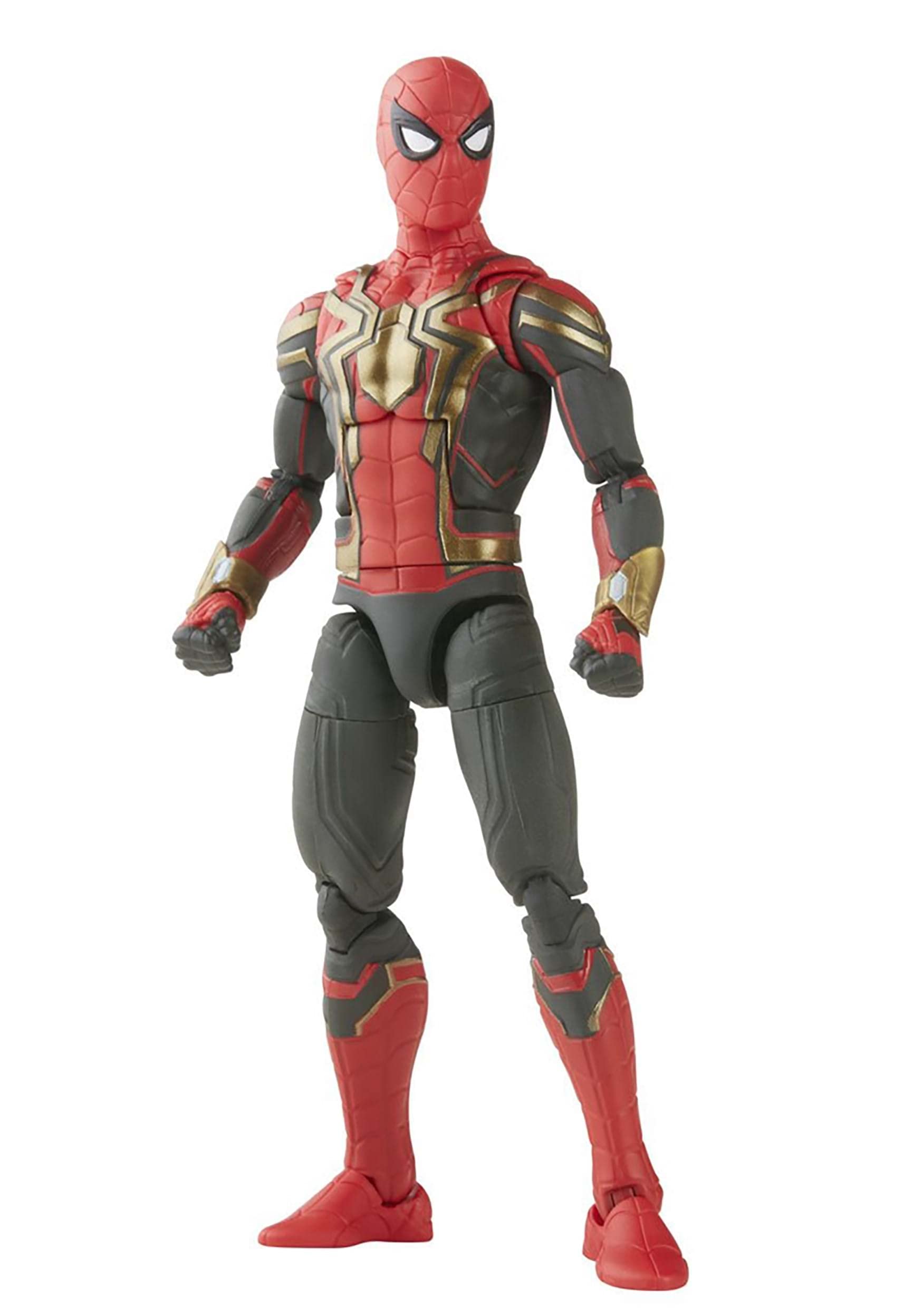 Mua Spider-Man Marvel Legends Series Integrated Suit 6-inch Collectible  Action Figure Toy, 2 Accessories trên Amazon Mỹ chính hãng 2023 |  Giaonhan247