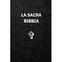 The Holy Bible in Italian, La Sacra Bibbia: New testament, Nuovo Testamento (Italian Edition)