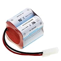 Battery for HeartStation Medical 16.20Wh Li-MnO2 12V, M902 (Medical 16.20Wh Li-MnO2 12V 1350mAh)