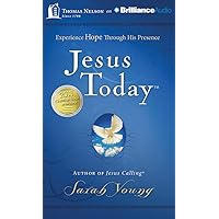 Jesus Today: Experience Hope Through His Presence Jesus Today: Experience Hope Through His Presence Audible Audiobook Imitation Leather MP3 CD